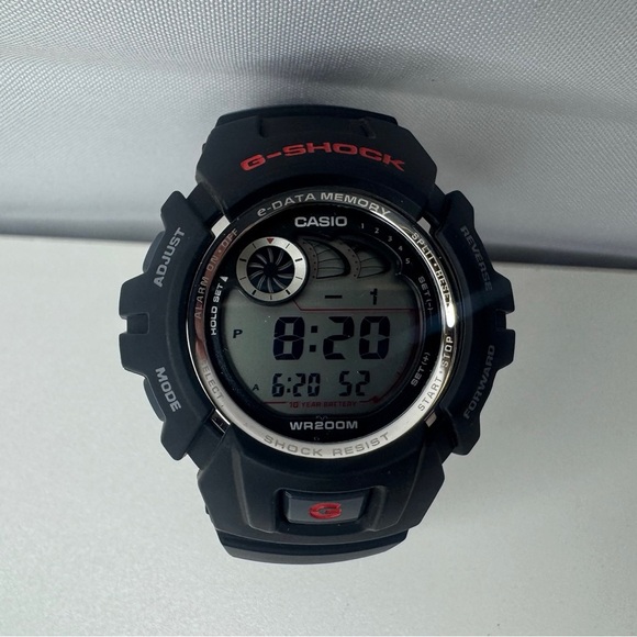 Casio G Shock Men’s Watch G29001F-1V, Black - Picture 8 of 11
